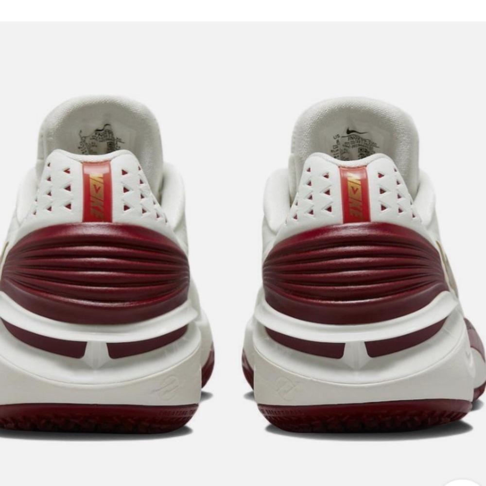 Nike - Air Zoom GT Cut 2 BRAND NEW ; w/ label on the laces! - Picture 9 of 15